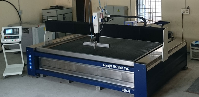Waterjet Cutting